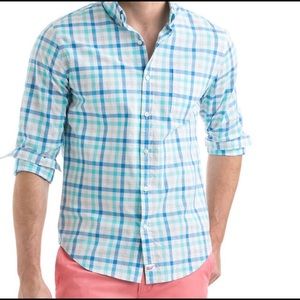 🐳HP❤️ Vineyard vines slim fit Murray shirt